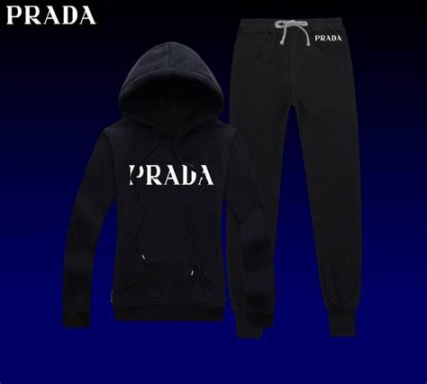 prada tracksuits|prada tracksuit women's.